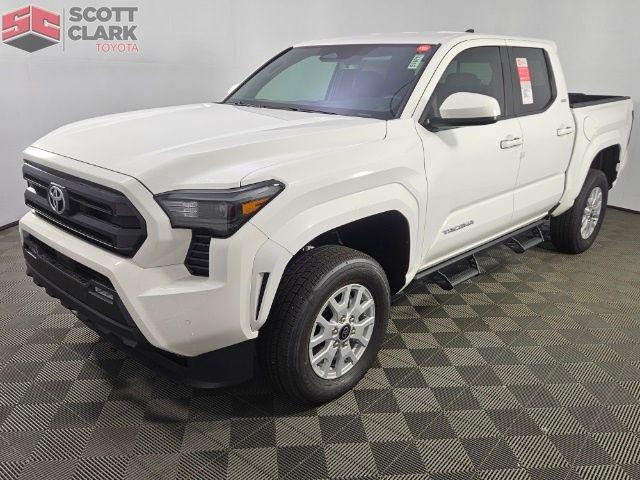 new 2024 Toyota Tacoma car, priced at $45,508