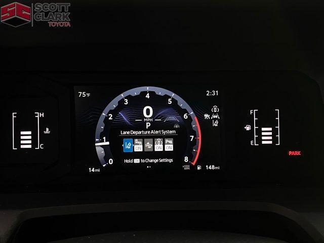 new 2024 Toyota Tacoma car, priced at $45,508