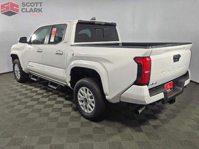 new 2024 Toyota Tacoma car, priced at $45,508