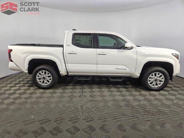 new 2024 Toyota Tacoma car, priced at $45,508
