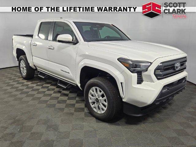 new 2024 Toyota Tacoma car, priced at $45,508