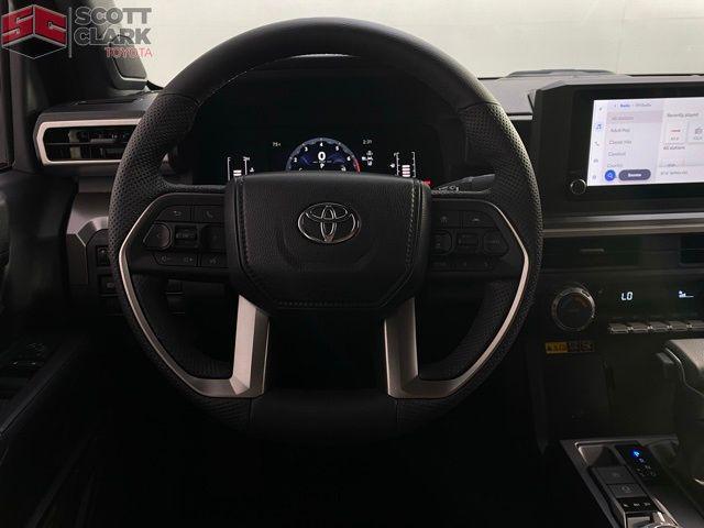 new 2024 Toyota Tacoma car, priced at $45,508