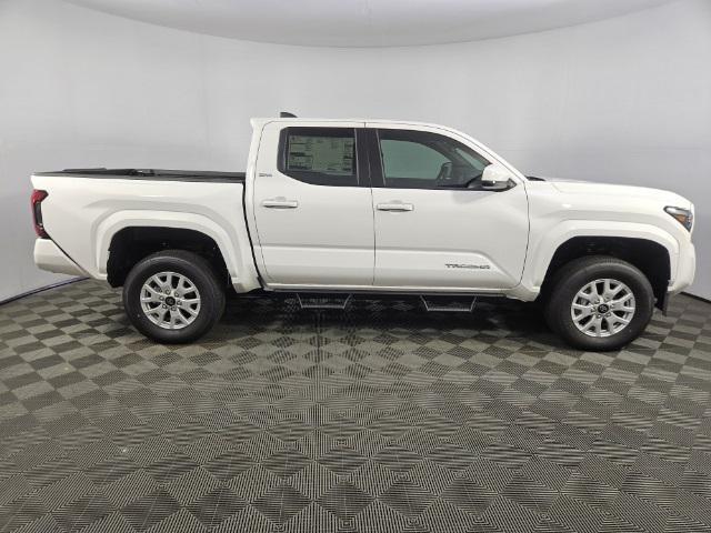 new 2024 Toyota Tacoma car, priced at $47,910