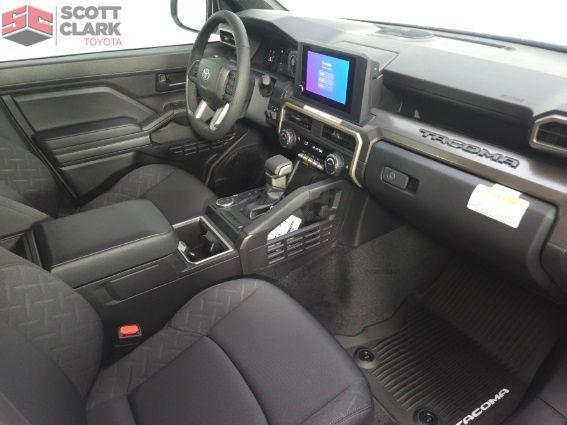 new 2024 Toyota Tacoma car, priced at $43,975