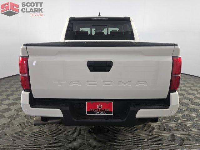 new 2024 Toyota Tacoma car, priced at $43,975