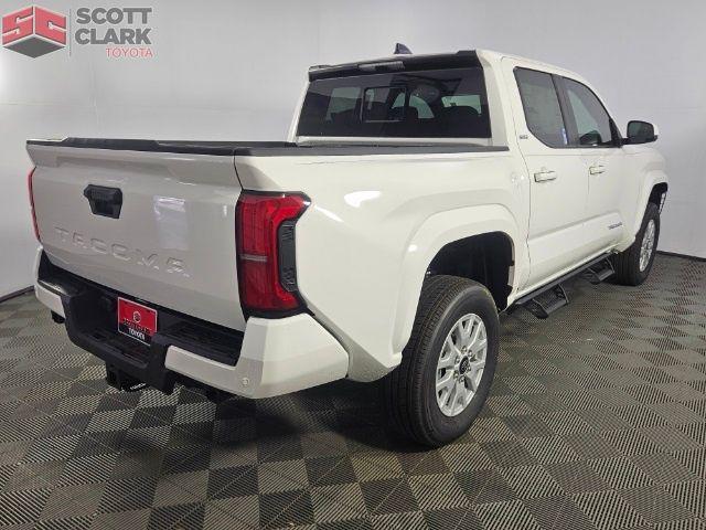 new 2024 Toyota Tacoma car, priced at $43,975
