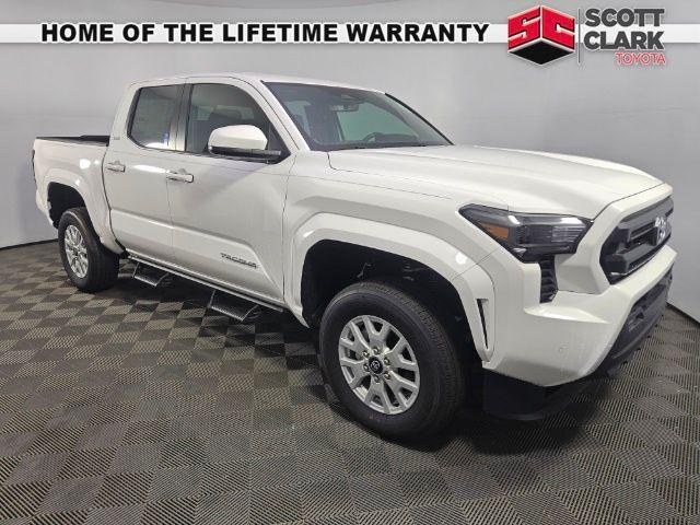 new 2024 Toyota Tacoma car, priced at $43,975