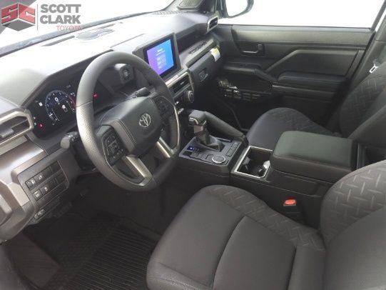 new 2024 Toyota Tacoma car, priced at $43,975
