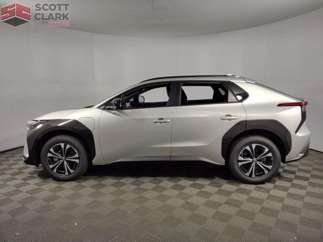 new 2025 Toyota bZ4X car, priced at $39,090