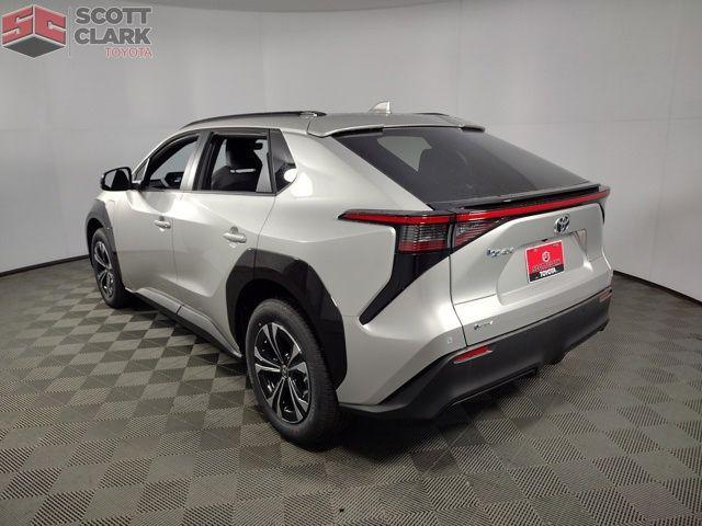 new 2025 Toyota bZ4X car, priced at $39,090
