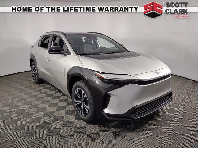 new 2025 Toyota bZ4X car, priced at $39,090