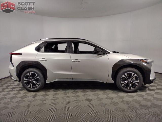new 2025 Toyota bZ4X car, priced at $39,090