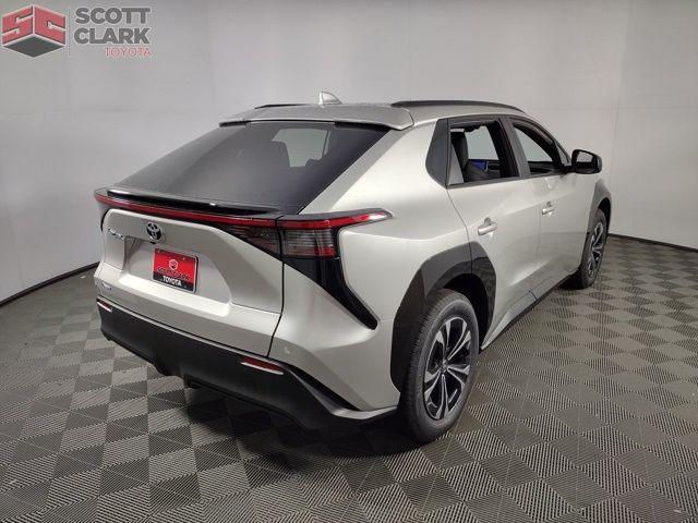 new 2025 Toyota bZ4X car, priced at $39,090