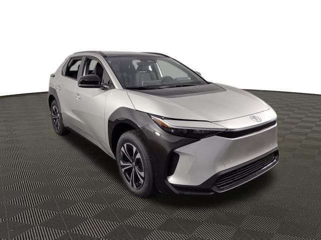 new 2025 Toyota bZ4X car, priced at $39,090