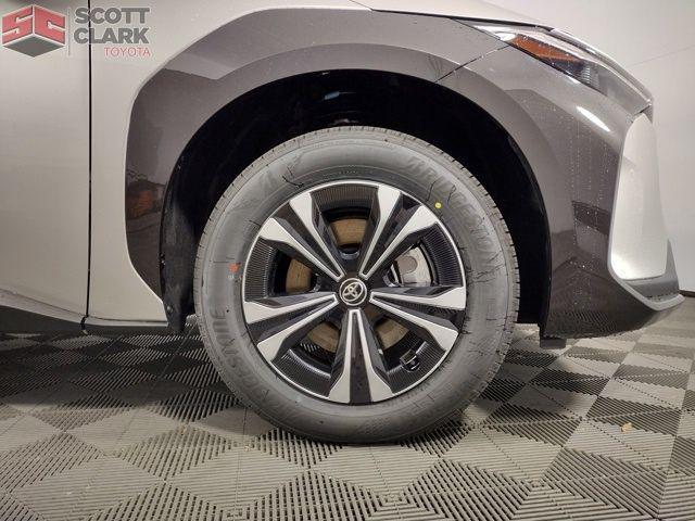 new 2025 Toyota bZ4X car, priced at $39,090