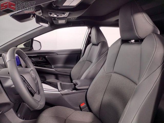 new 2025 Toyota bZ4X car, priced at $39,090