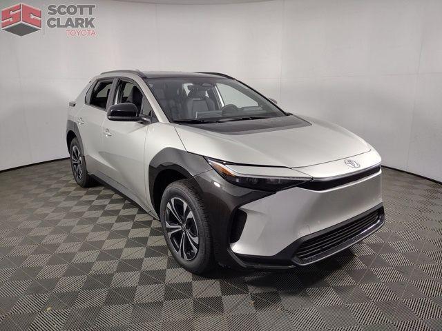 new 2025 Toyota bZ4X car, priced at $39,090