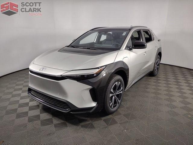 new 2025 Toyota bZ4X car, priced at $39,090