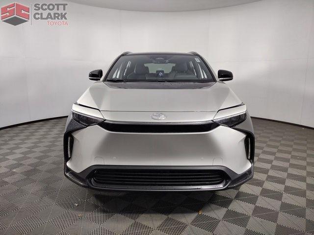 new 2025 Toyota bZ4X car, priced at $39,090