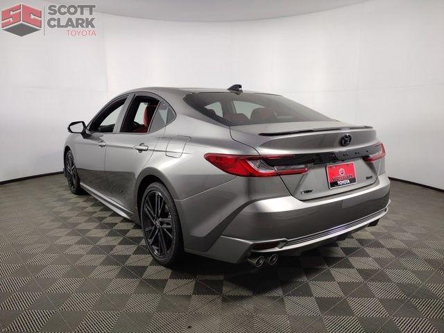 new 2025 Toyota Camry car, priced at $38,123