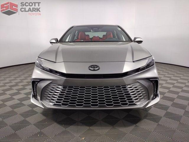 new 2025 Toyota Camry car, priced at $38,123