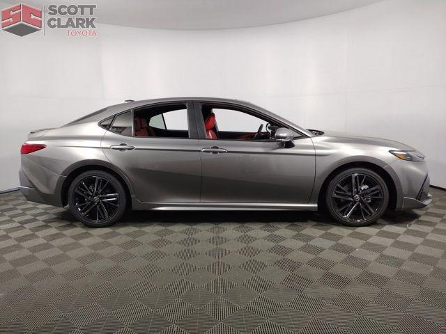 new 2025 Toyota Camry car, priced at $38,123