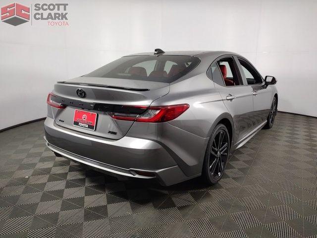 new 2025 Toyota Camry car, priced at $38,123