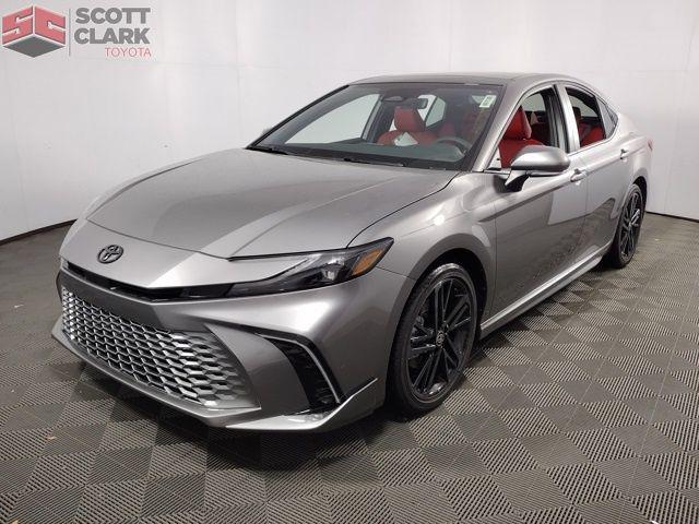 new 2025 Toyota Camry car, priced at $38,123