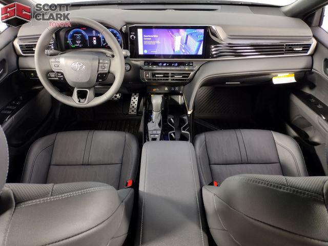 new 2025 Toyota Camry car, priced at $38,123