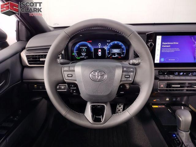 new 2025 Toyota Camry car, priced at $38,123