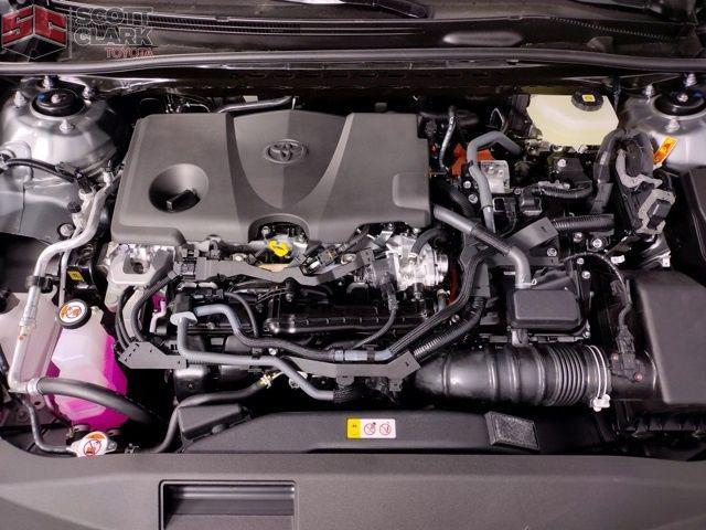 new 2025 Toyota Camry car, priced at $38,123