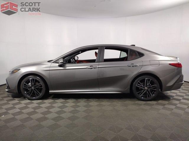 new 2025 Toyota Camry car, priced at $38,123