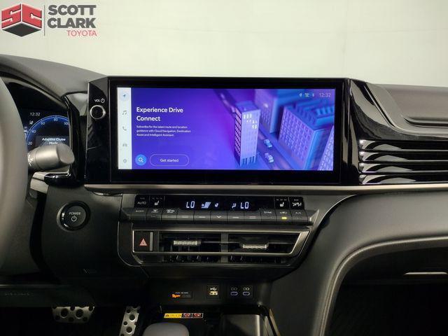 new 2025 Toyota Camry car, priced at $38,123