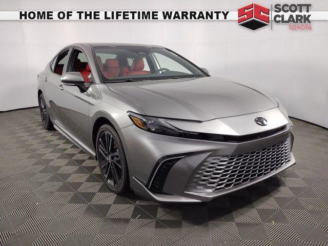 new 2025 Toyota Camry car, priced at $38,123