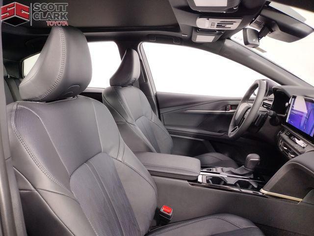new 2025 Toyota Camry car, priced at $38,123