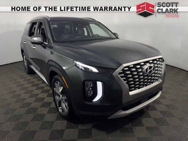 used 2022 Hyundai Palisade car, priced at $32,787