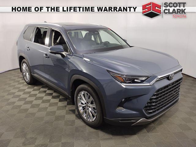 new 2025 Toyota Grand Highlander car, priced at $57,611