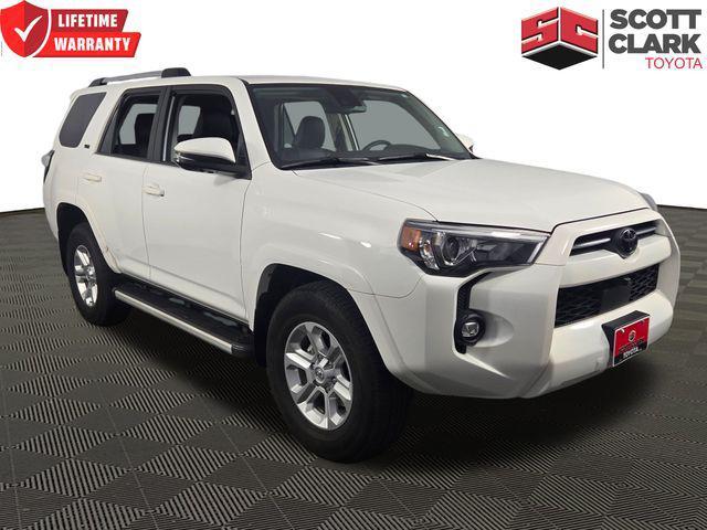 used 2023 Toyota 4Runner car, priced at $38,914