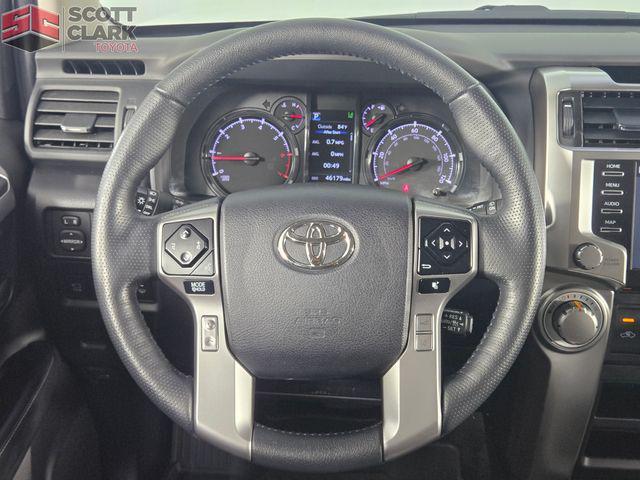 used 2023 Toyota 4Runner car, priced at $39,320
