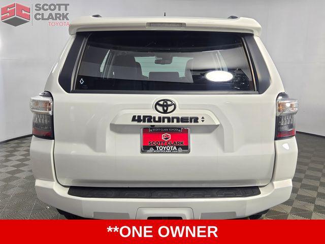 used 2023 Toyota 4Runner car, priced at $39,320