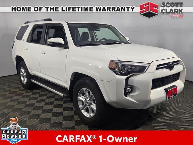 used 2023 Toyota 4Runner car, priced at $39,320