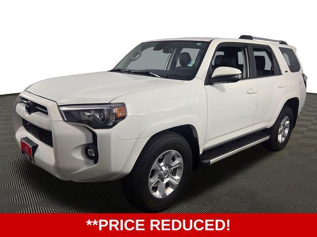 used 2023 Toyota 4Runner car, priced at $38,914