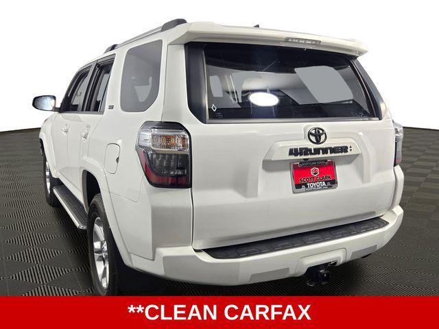 used 2023 Toyota 4Runner car, priced at $38,914