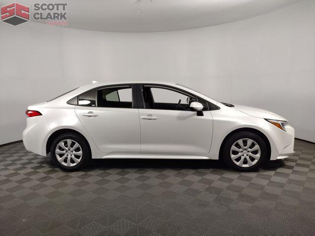 used 2024 Toyota Corolla Hybrid car, priced at $23,549