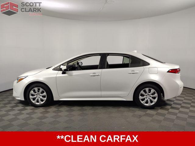 used 2024 Toyota Corolla Hybrid car, priced at $23,549