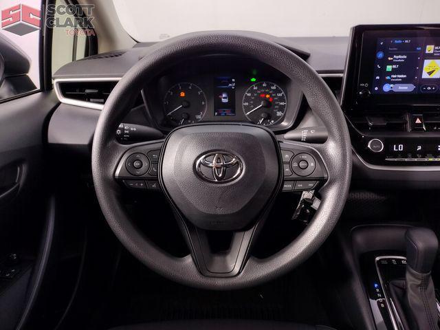 used 2024 Toyota Corolla Hybrid car, priced at $23,549