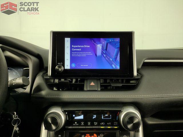 used 2024 Toyota RAV4 car, priced at $26,299