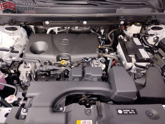 used 2024 Toyota RAV4 car, priced at $26,299