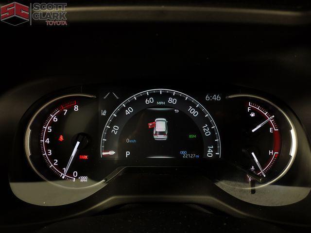 used 2024 Toyota RAV4 car, priced at $26,299
