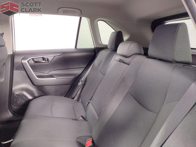 used 2024 Toyota RAV4 car, priced at $26,299